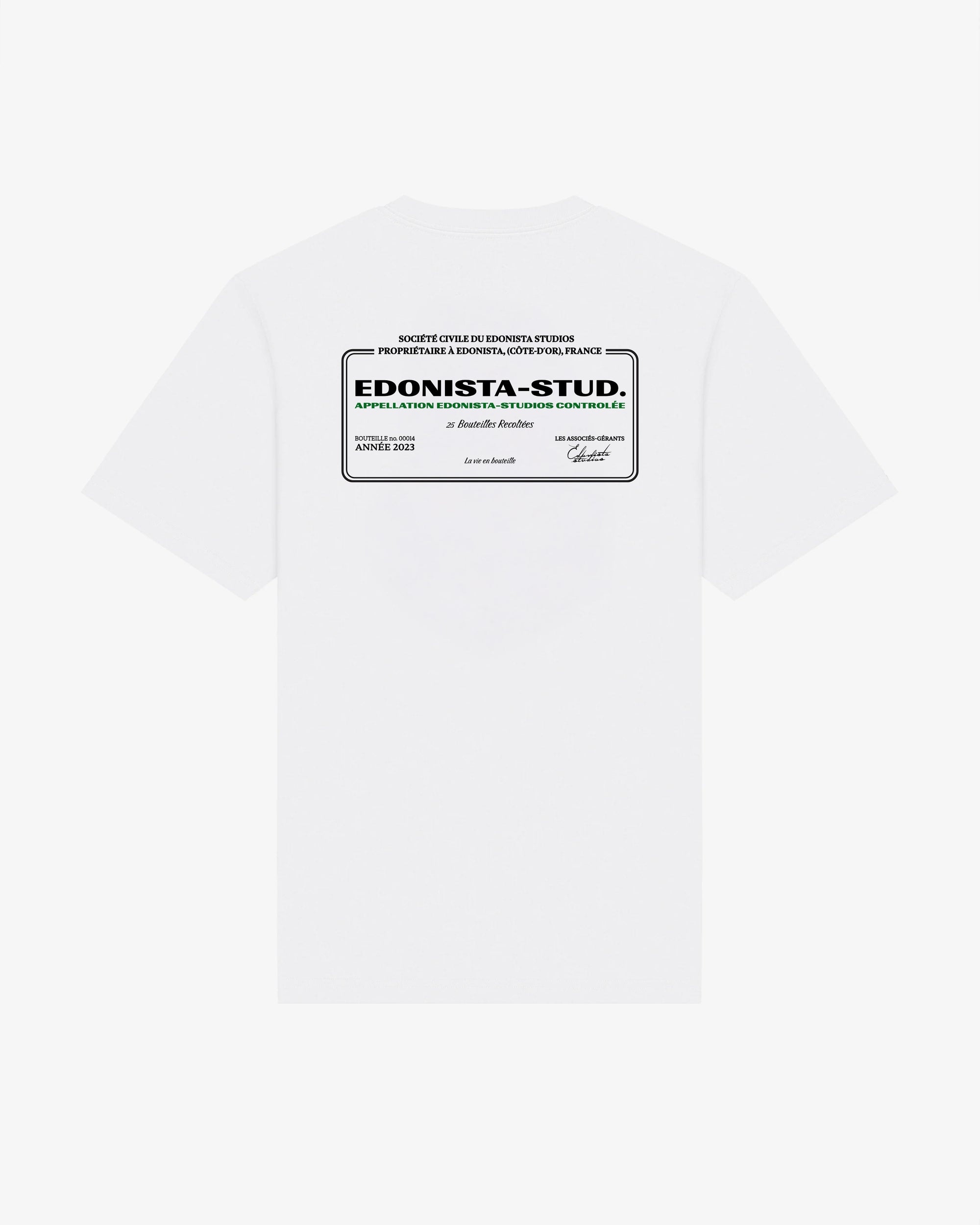 THE BOUTEILLE T-SHIRT